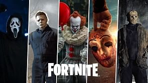 Top 5 Fortnite collaborations that need to happen this Halloween