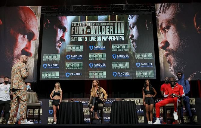 Tyson Fury vs. Deontay Wilder 3 full card results and video highlights