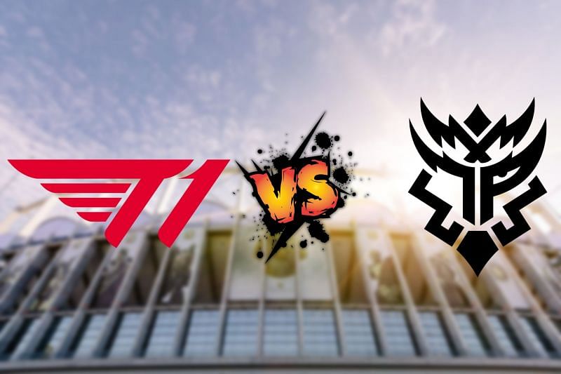 T1 vs Thunder Predator Dota 2 best-of-two begins at 11:00 AM CET