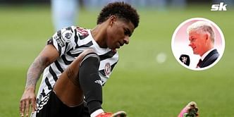 "He should be ready"- Solskjaer provides update on Marcus Rashford following his return to training