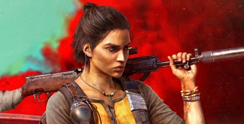 Dani Rojas in Far Cry 6. (Image via Ubisoft)