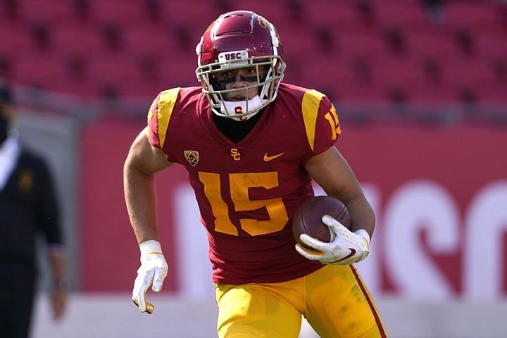 USC wide receiver Drake London