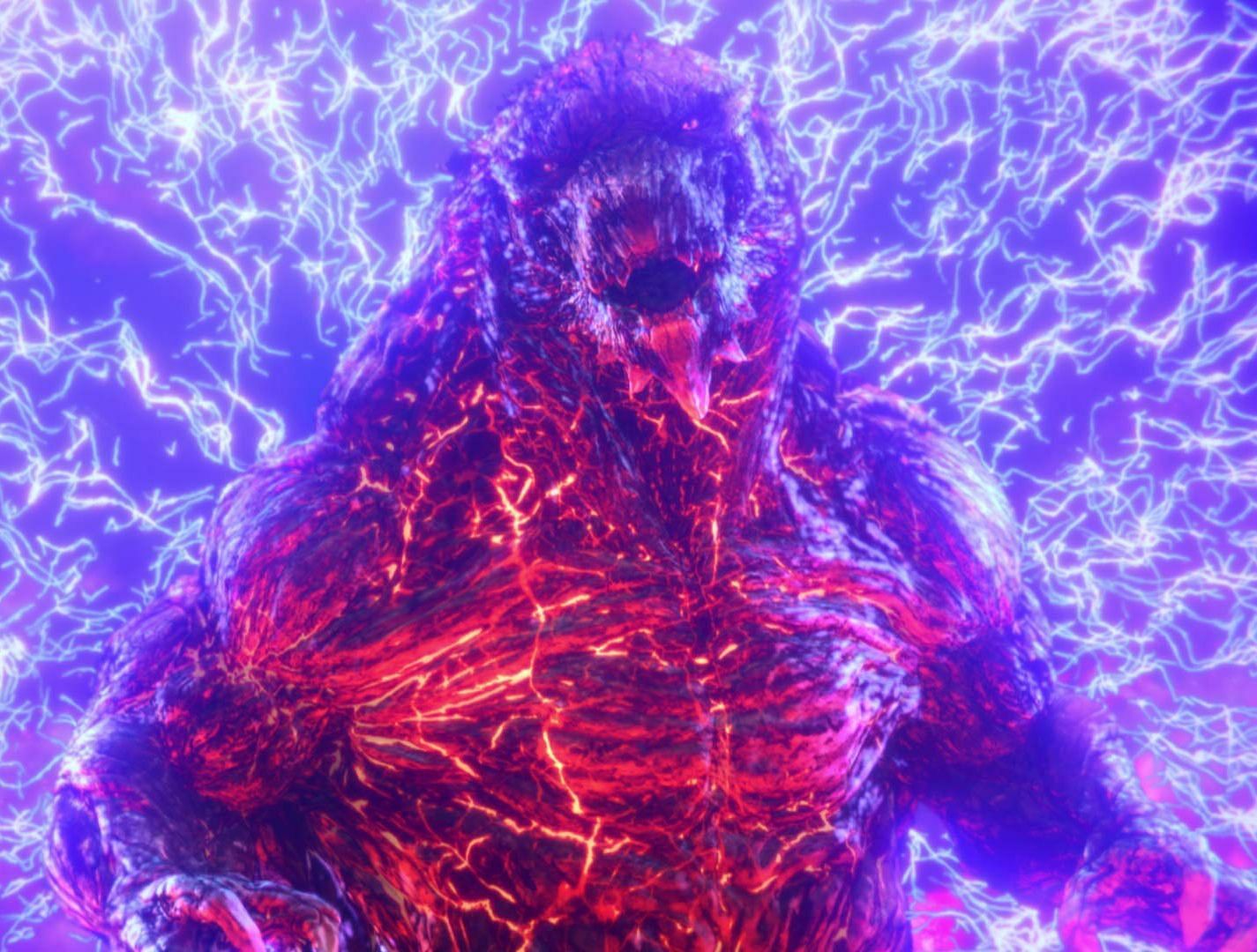 Godzilla can defeat the Cubes in Fortnite (Image via Godzilla)