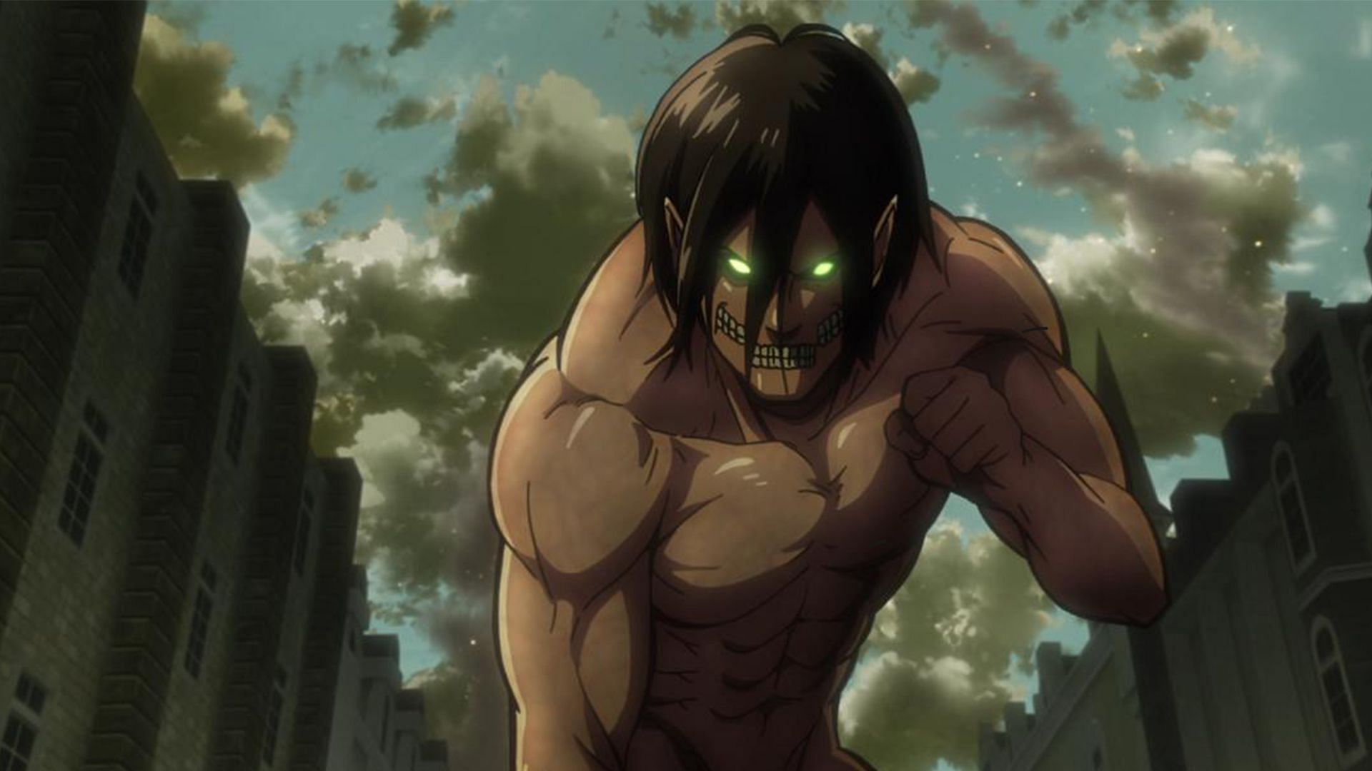 Attack on Titan real-life size comparisons will leave fans in disbelief (Image via MAPPA Co, Ltd.)