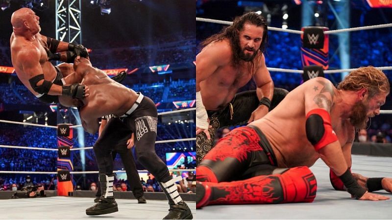 WWE Crown Jewel 2021 इवेंट के लिए कई धमाकेदार मैच बुक किये जा चुके हैं
