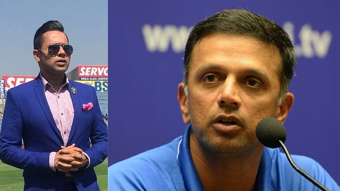 Rahul Dravid not coming with a short-term vision, he'll bring a blueprint for the next 5-10 years: Aakash Chopra