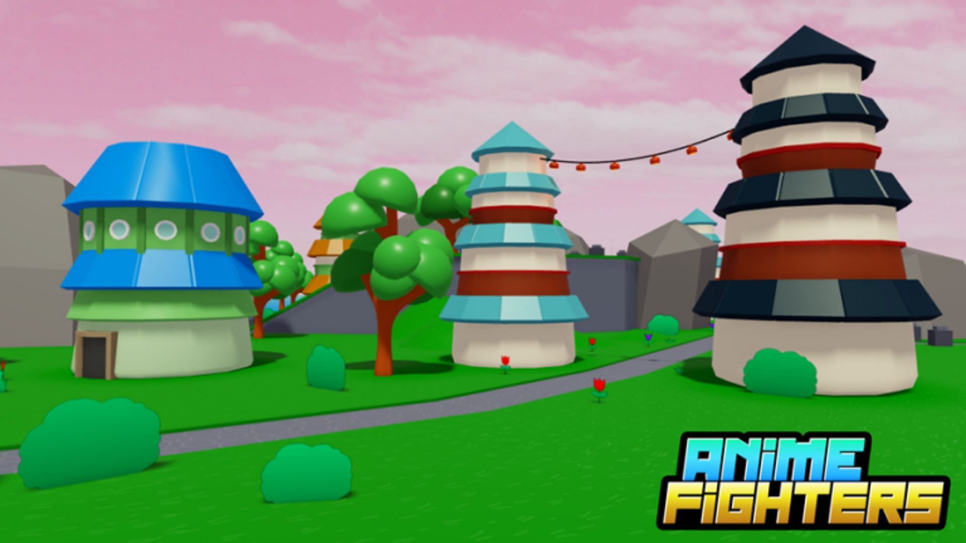 All Map Shiny Crafting Fighters in Anime Fighters Simulator 