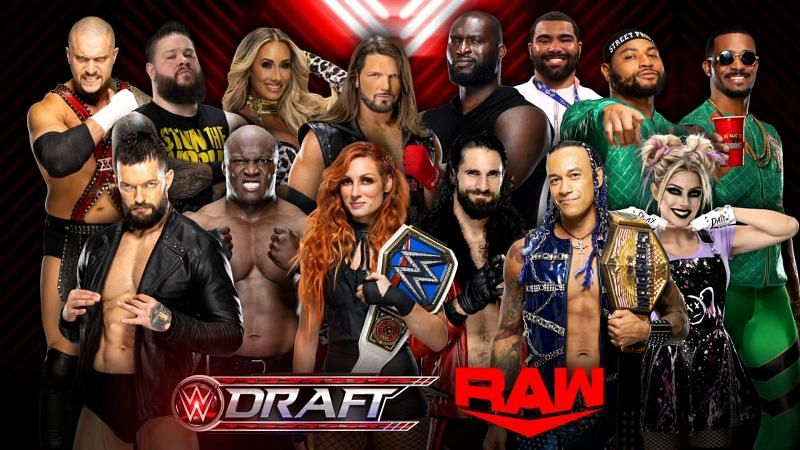 WWE ने बैकी लिंच को SmackDown से RAW में भेज दिया है