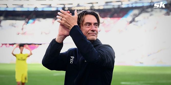 'He is almost the complete package' - Chelsea star referred to as 'one of the best in the world' by Brentford manager Thomas Frank