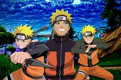 Naruto is the only skin Fortnite players want to see in Chapter 2 Season 8