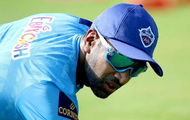 IPL 2021: "All these things don't matter" - R Ashwin on his verbal spat with Eoin Morgan