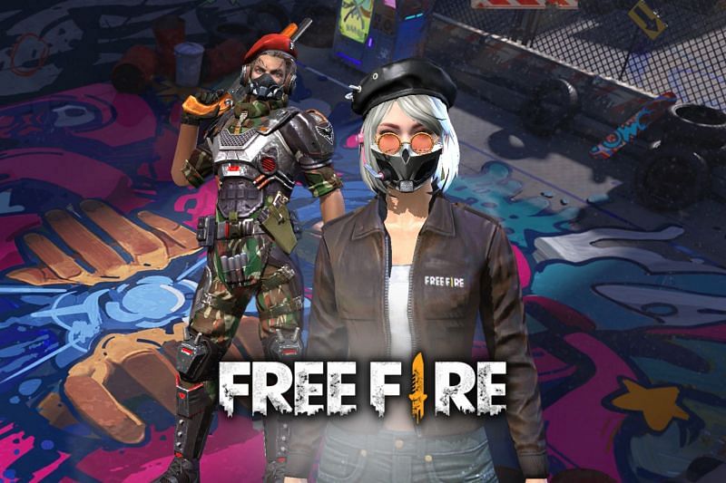 Several Free Fire redeem codes have been released today (Image via Free Fire)