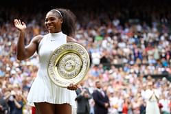 "The intensity she brought to that court, she felt like she owned it"- Zina Garrison on Serena Williams' 2002 Wimbledon triumph
