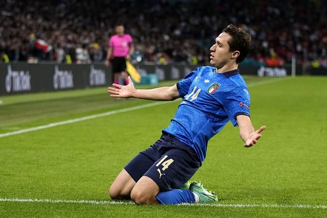 "I don't think Chiesa will play there" - Mancini provides update ahead of Italy's Nations League semi-final clash against Spain