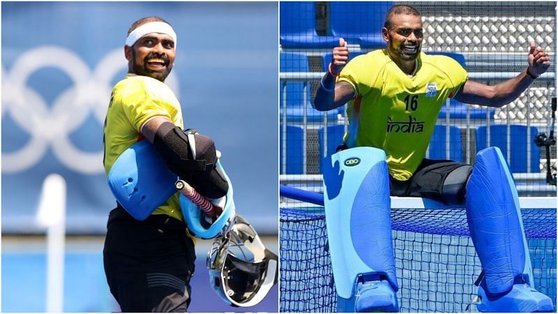 &quot;No player will say no to Olympics, we are greedy people&quot;:P R Sreejesh (Pic Credit: Hockey India)