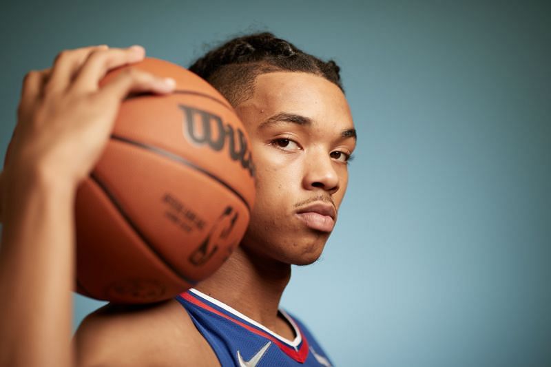 Brandon Boston Jr. was picked 51st overall in the 2021 NBA draft