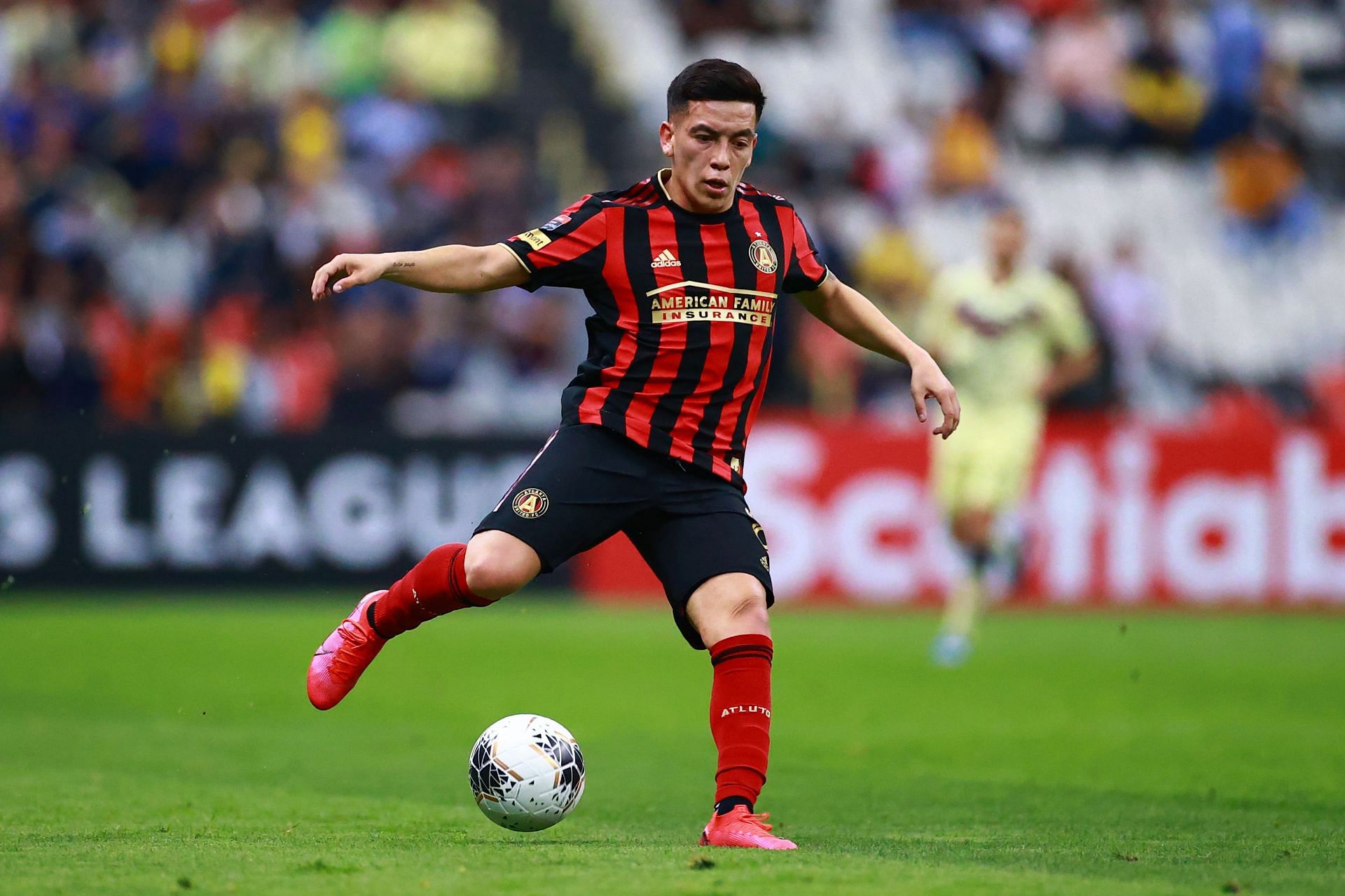Barco will be a huge miss for Atlanta United
