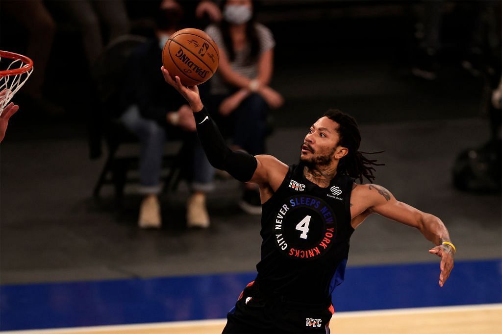 Derrick Rose continues to be a valuable part of the New York Knicks