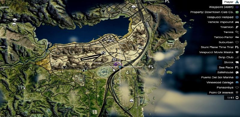 Here is the GTA V - Map! news - Grand Theft Auto V - ModDB