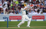 England v New Zealand: Day 2 - Second Test LV= Insurance Test Series