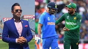 "The neighbors will make self-goals" - Aakash Chopra predicts the winner of the India-Pakistan clash