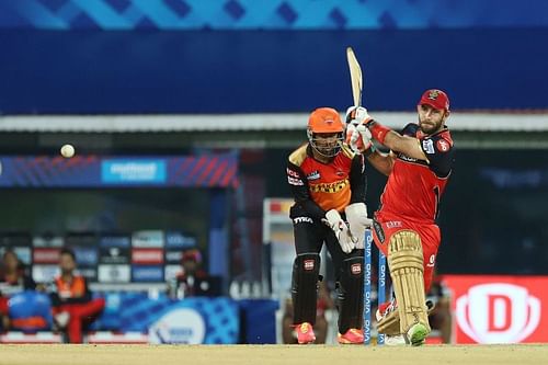 Glenn Maxwell will look to repeat his heroics from the reverse fixture? (Image Courtesy: IPLT20.com)