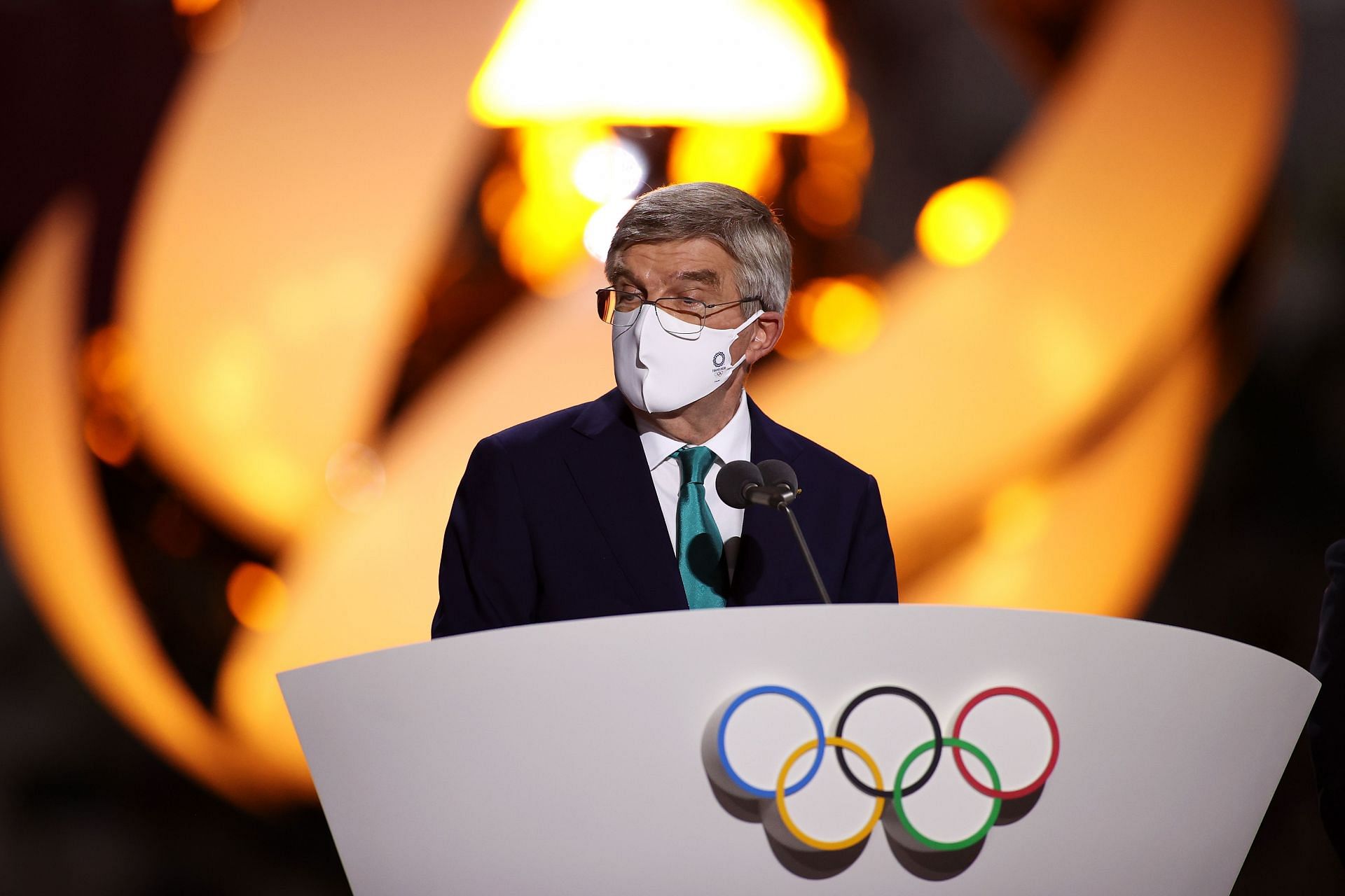 Closing Ceremony - Olympics: Day 16