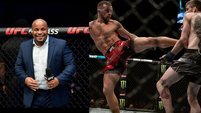 "I find it very difficult to put anyone above him" - Daniel Cormier reflects on Petr Yan's interim title win over Cory Sandhagen at UFC 267