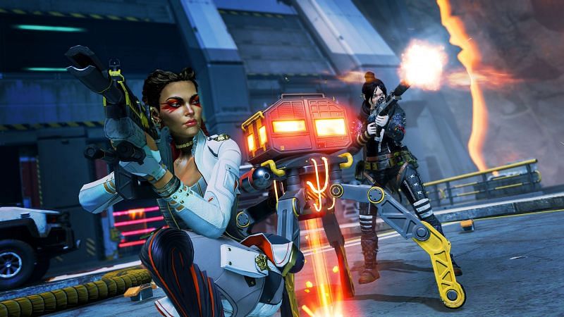 Apex Legends gets review bombed by thousands of frustrated players (Image via Respawn Entertainment)
