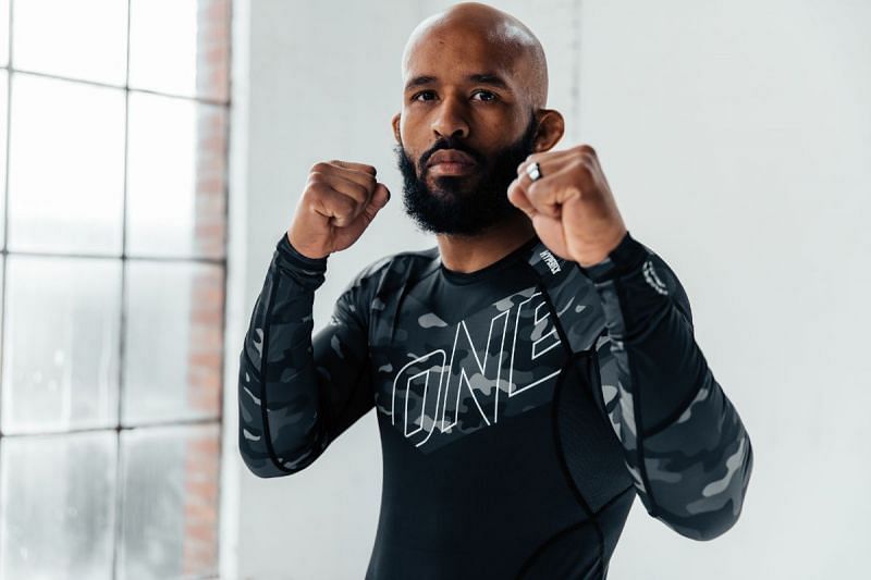 Demetrious Johnson headlines ONE Championship mixed rules matchup in December