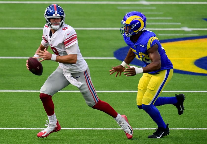 Los Angeles Rams vs. New York Giants