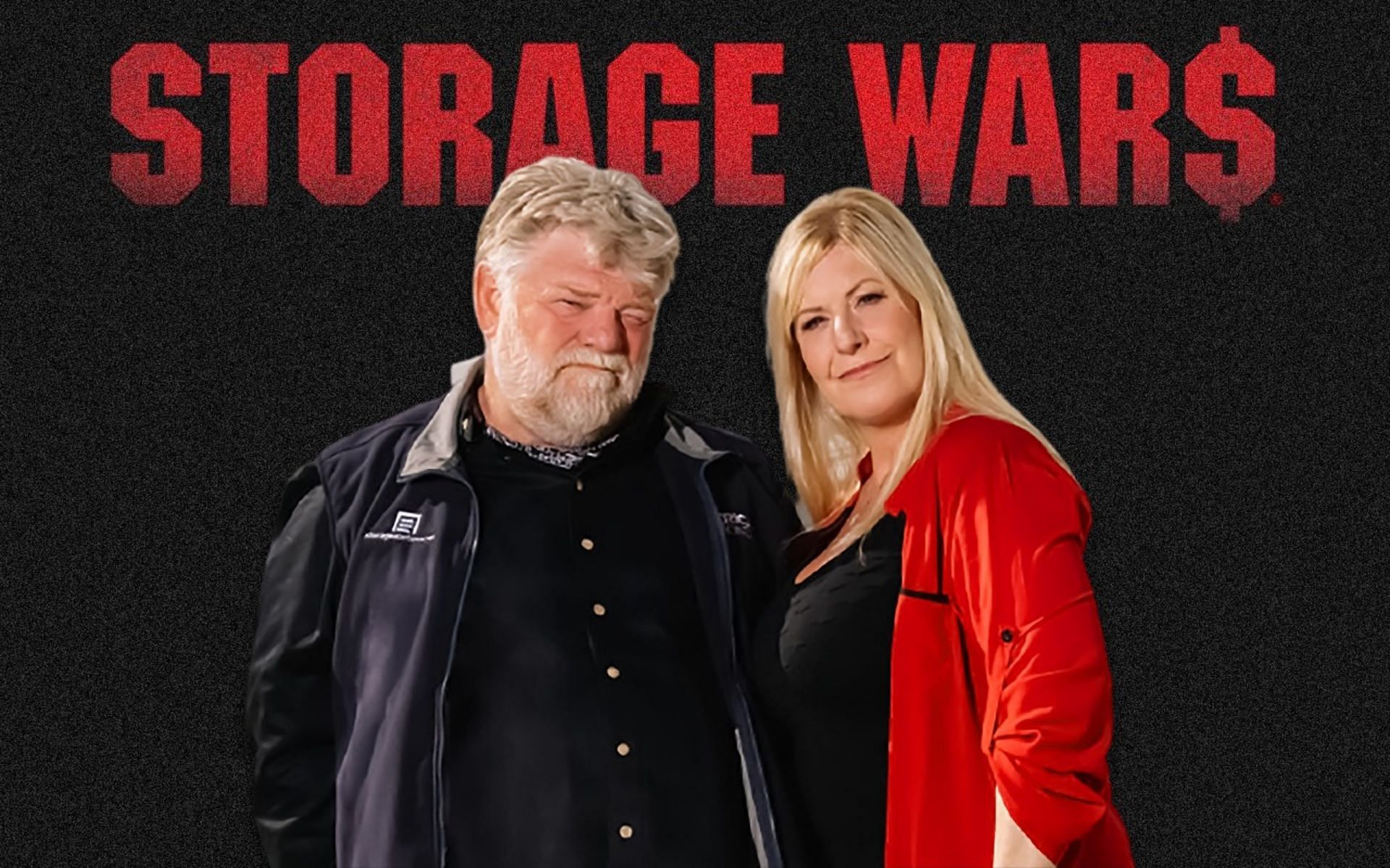 Meet Dan and Laura Dotson from &#039;Storage Wars&#039; (Image via Sportskeeda)
