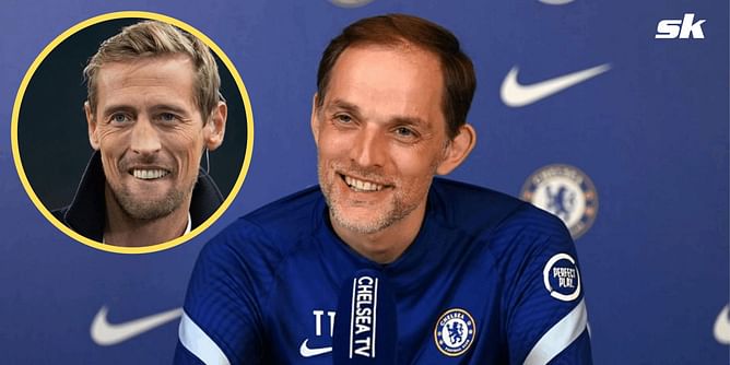 "He's the final missing piece" - Peter Crouch claims Chelsea have found the key to winning the Premier League