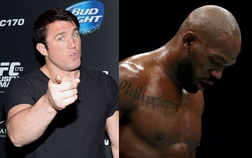 Chael Sonnen slammed Jon Jones for his demeaning tweet.