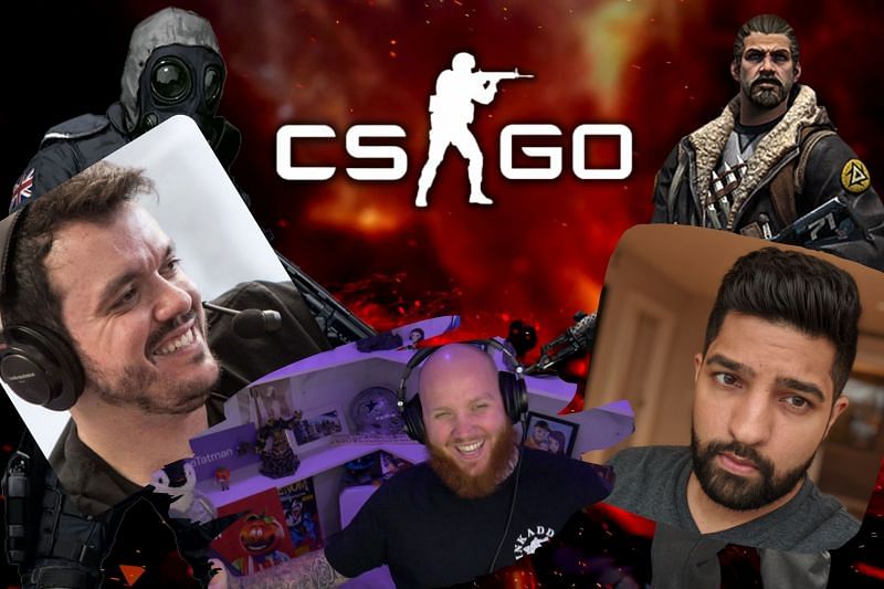 Gaules é o 2º streamer mais assistido do mundo no início de 2021, cs:go