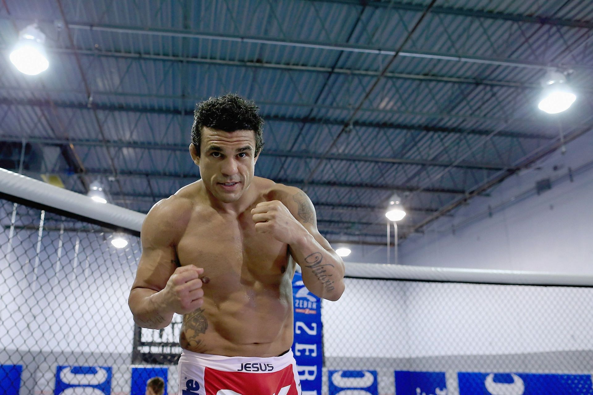 Vitor Belfort remains one of the most popular fighters in UFC history despite a spotty record