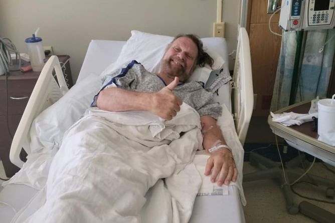 WWE legend Jim Duggan provides update after surgery
