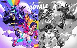 Fortnite community has a major homophobia problem, and it keeps getting worse