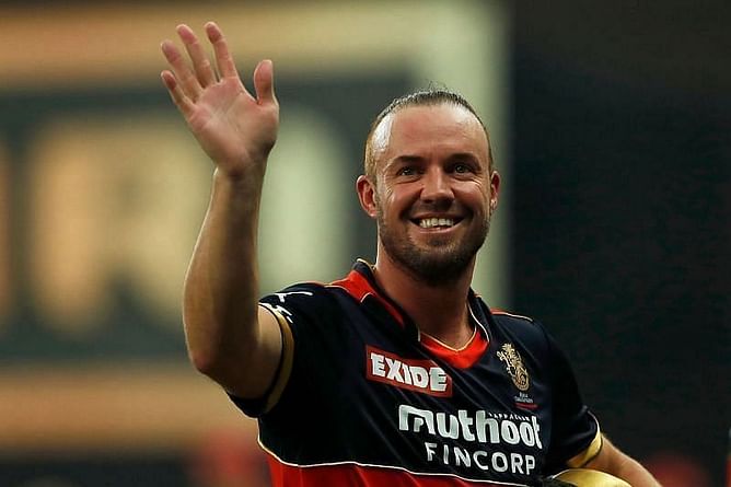 IPL 2021 - 'यह पहला मौका है जब हम एबी डीविलियर्स को उनके 'मनुष्‍य' अवतार में देख रहे हैं'
