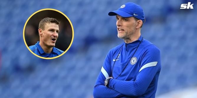 "All the top clubs in Europe will be looking at him" - Robert Huth claims Chelsea star has negotiation power despite exorbitant demands
