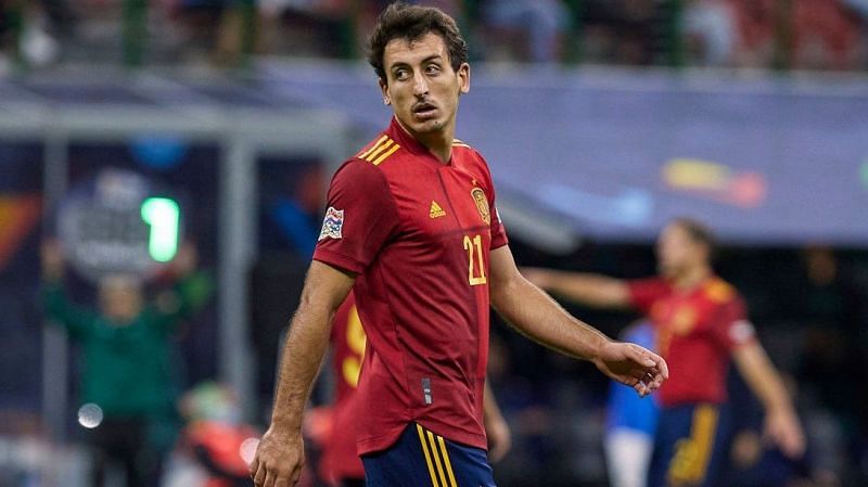 Weaving his creative wand, Mikel Oyarzabal was the driving force behind Spain&#039;s epic victory.