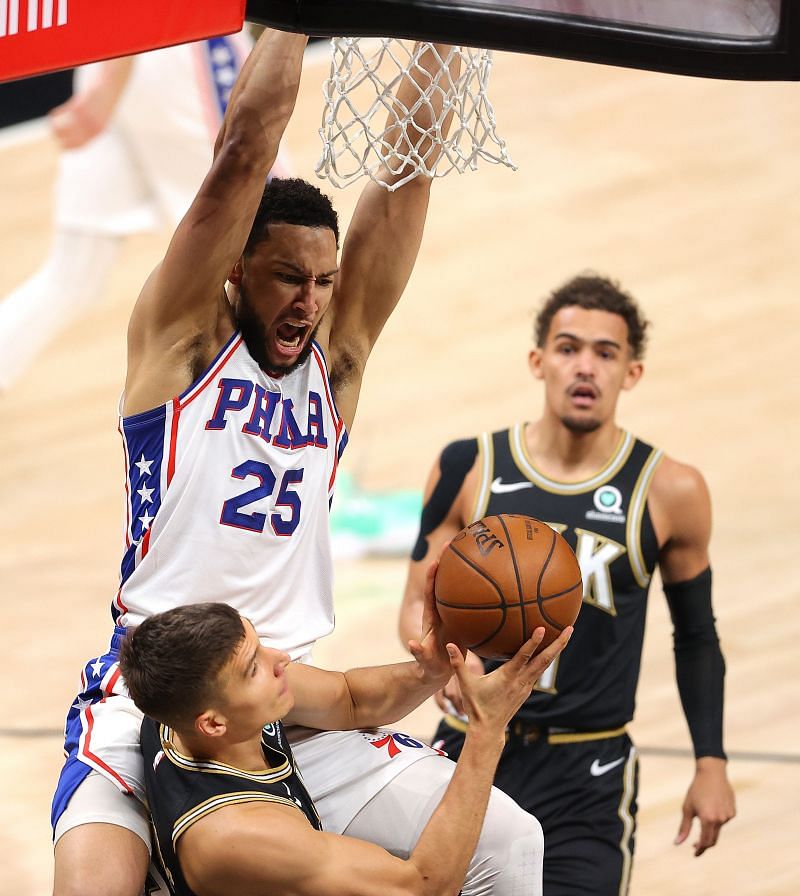 Surprised to see Ben Simmons here? You shouldn&#039;t be