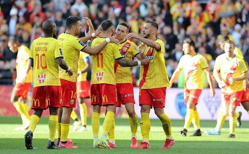 Can Lens continue their excellent start to the 2021-22 campaign against Lyon this weekend?