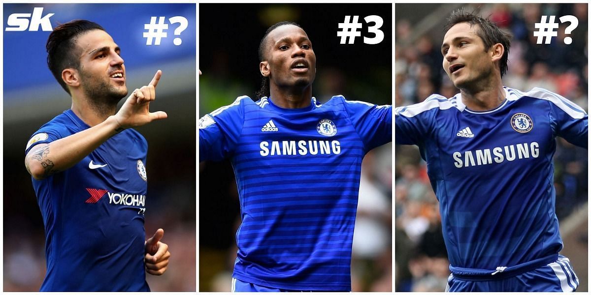5 best set-piece takers for Chelsea in the 21st century