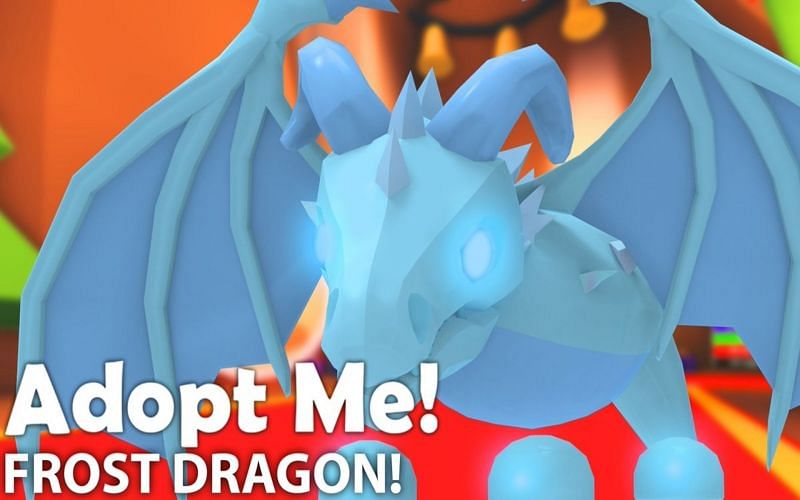 it's all changed since star pets has been popular #fyp #foru #adoptme , Frost Dragon Adopt Me!