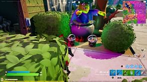 Fortnite Hollowhead Quests: Where and how to collect candy in Chapter 2 Season 8