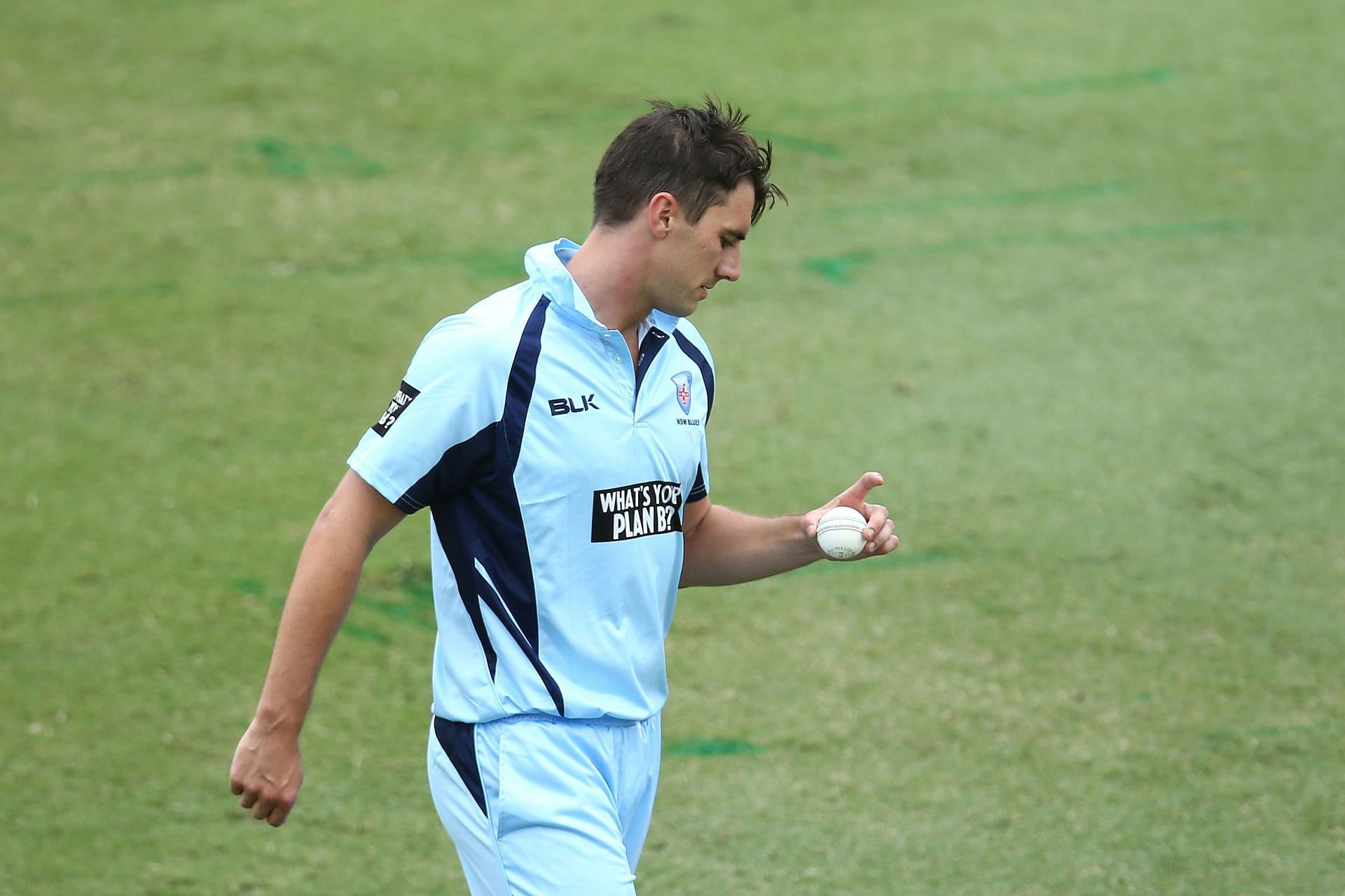 Pat Cummins has an impressive T20I record