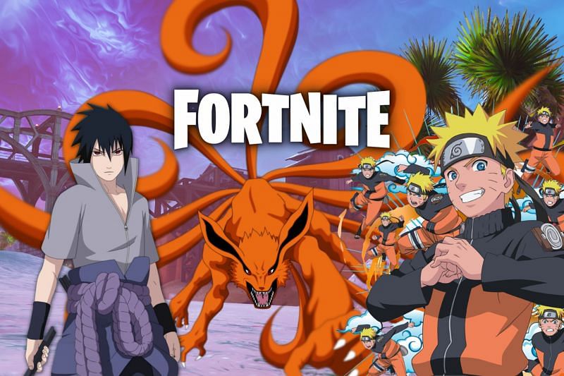 Best Naruto x Fortnite theories (Image via Sportskeeda)