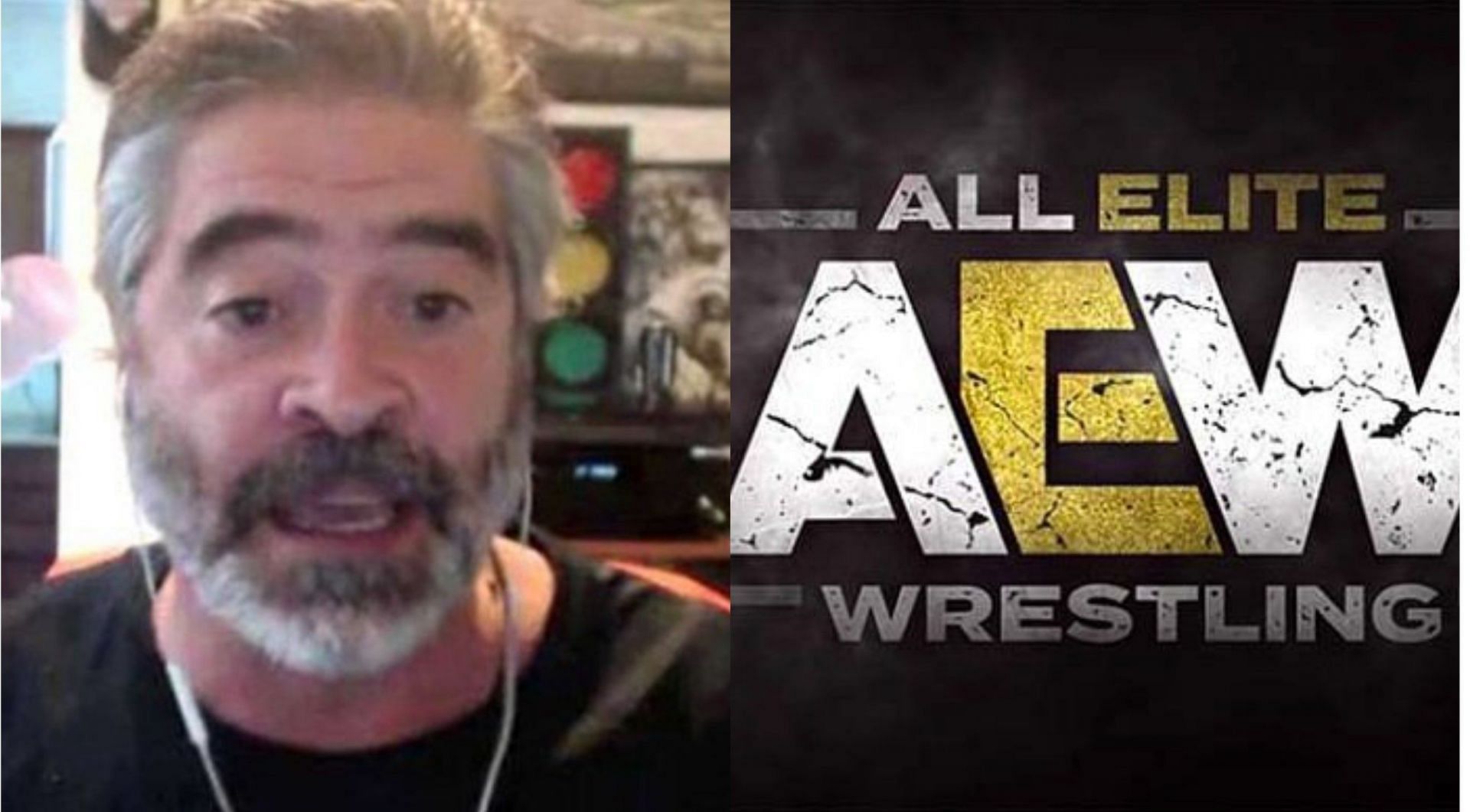 Vince Russo reveals issues he has with AEW&#039;s storytelling