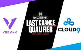 Cloud9 Blue vs Version1 Valorant NA LCQ: Prediction, head-to-head, livestream details, and more
